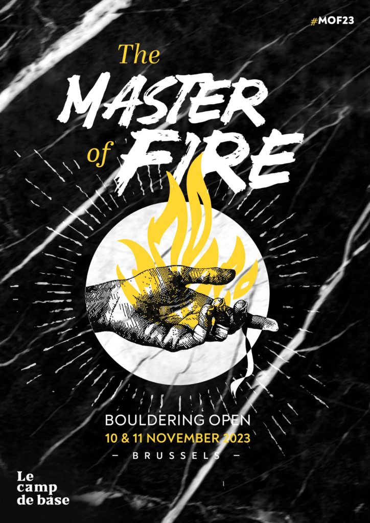Master of Fire 2023