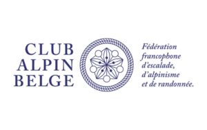 Logo du Club Alpin Belge logo